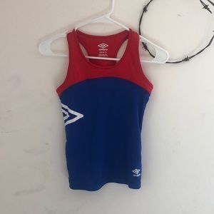 Umbro tank top